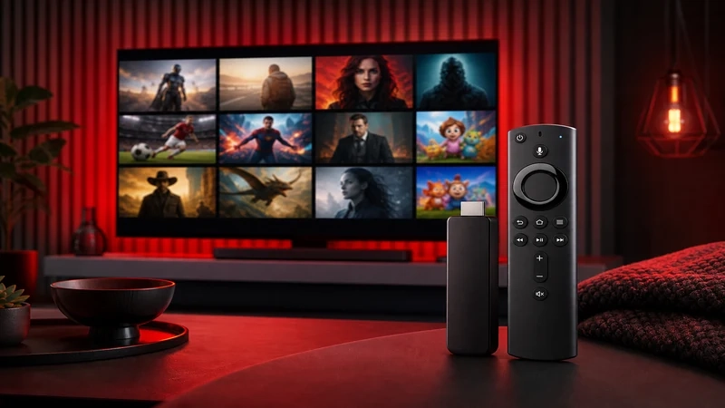 TV Stick IPTV 2026 — Bester Anbieter